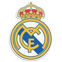 Real Madrid CF: Logo - 150 Teile (Iconic Puzzles)