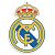 Real Madrid CF: Logo - 150 pieces (Iconic Puzzles)