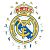 Real Madrid CF: Logo - 270 pieces (Iconic Puzzles)