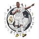 Real Madrid CF: Vinicius Jr. - 150 pieces (Iconic Puzzles)