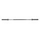FITCOM Olympia Barbell Bar, 153 cm, Chrome