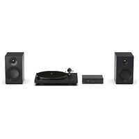 PRO-JECT Colourful Audio System E, Schwarz