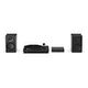 PRO-JECT Colourful Audio System E, Black