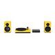 PRO-JECT Colourful Audio System E, Golden Yellow
