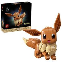 LEGO Pokémon - Evoli (72151)