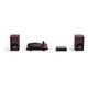 PRO-JECT Colourful Audio System 2, Wine Red