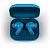 MOTOROLA Moto Buds Bass, Pantone Blue Jewel (PG38C07950)