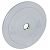 FITCOM Rubber Bumper Plate, 5 kg, Grey
