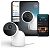 PHILIPS Hue Secure Wired 2K Desktop Camera, White (929004258604)