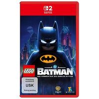 LEGO Batman: Das Vermächtnis des Dunklen Ritters (Warner Bros.), NSW2