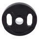 FITCOM Rubber Weight Plate, 5 kg