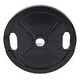 FITCOM Rubber Weight Plate, 25 kg