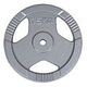 FITCOM Iron Weight Plate - 31 mm, 15 kg