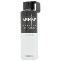 ARMAF Odyssey Homme White Edition Body Mist Spray 200 ml