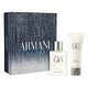 GIORGIO ARMANI Acqua di Giò Homme Eau de Toilette Spray Refillable 50 ml + Shower Gel 75 ml Gift Set