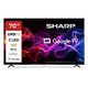 SHARP 70HP5265E