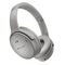 BOSE QuietComfort Headphones, Moonlight Grey (884367-1700)