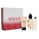 GIORGIO ARMANI Sì Eau de Parfum Spray 100 ml + Eau de Parfum 10 ml + Körperlotion 50 ml Geschenkset