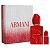 GIORGIO ARMANI Sì Passione Red Musk Eau de Parfum Spray 50 ml + Eau de Parfum 7 ml Geschenkset