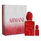 GIORGIO ARMANI Sì Passione Red Musk Eau de Parfum Spray 50 ml + Eau de Parfum 7 ml Geschenkset