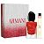 GIORGIO ARMANI Sì Passione Eau de Parfum Spray 50 ml + Eau de Parfum 10 ml Geschenkset