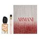 GIORGIO ARMANI Sì Eau de Parfum Spray 30 ml + Eau de Parfum 10 ml Geschenkset