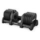 HAMMER StrongLock 8.0 Dumbbell Set incl Rack, 46 kg