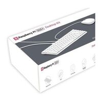 RASPBERRY Pi 500+ 16 GB Personal Computer Kit, ES-Version