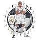 Real Madrid CF: Kylian Mbappé - 150 pieces (Iconic Puzzles)