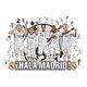 Real Madrid CF: 5 Players - 270 pieces (Iconic Puzzles)