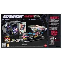 Screamer - Collector's Edition (Milestone S.r.l.), PC