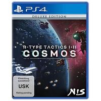 R-Type Tactics I • II Cosmos - Deluxe Edition (NIS America), PS4