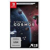 R-Type Tactics I • II Cosmos - Deluxe Edition (NIS America), NSW