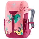 DEUTER Schmusebär 8, Blossom-Raspberry [2021]