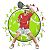 Tennis: Rafael Nadal - 150 pieces (Iconic Puzzles)