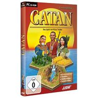 Catan - Creators Edition (United Soft Media), PC