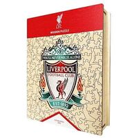 Liverpool FC: Logo - 150 Teile (Iconic Puzzles)