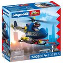 PLAYMOBIL Police Helicopter (72080)