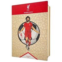 Liverpool FC: Mo Salah - 150 Teile (Iconic Puzzles)