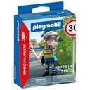 PLAYMOBIL Police Officer with Speed Detector (72029)