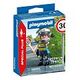 PLAYMOBIL Police Officer with Speed Detector (72029)