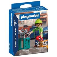 PLAYMOBIL Mechaniker (72031)