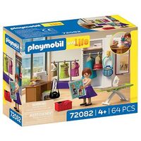 PLAYMOBIL Modedesignerin (72082)