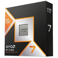 AMD Ryzen 7 9850X3D "Granite Ridge", 8x 4.7GHz (5.6GHz), Socket AM5, Boxed without Heatsink (100-100001973WOF)