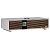 RUARK AUDIO R410 All-In-One Music System, Soft Grey / Walnut Grille