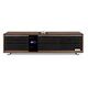 RUARK AUDIO R410 All-In-One Music System, Fused Walnut / Black