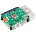 RASPBERRY PI Hailo-8 AI HAT+, 26 Tops (SC1468)