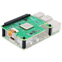 RASPBERRY PI Hailo-8L AI HAT+, 13 Tops (SC1430)