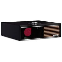 RUARK AUDIO R610 Music Console, Satin Charcoal Lacquer