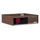 RUARK AUDIO R610 Music Console, Fused Walnut Veneer